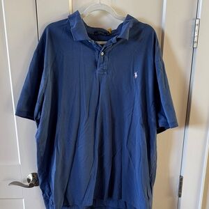 M’s Polo Ralph Lauren 3XLT Polo Shirt